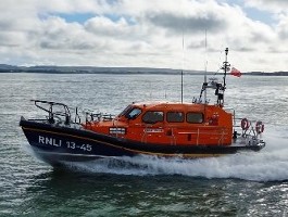 Lifeboat Callout