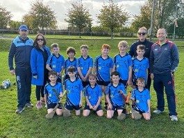 U9 Munster Hurling Blitz