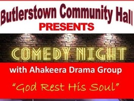 Drama returns to Butlerstown