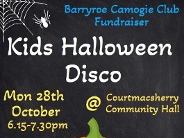 Camogie Fundraiser