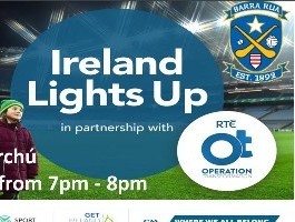 Ireland Lights Up 2025