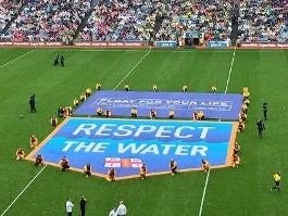 Respect the Water Croke Park