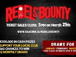 Rebels Bounty 2021