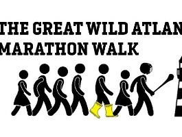 Wild Atlantic Marathon Walk Presentation